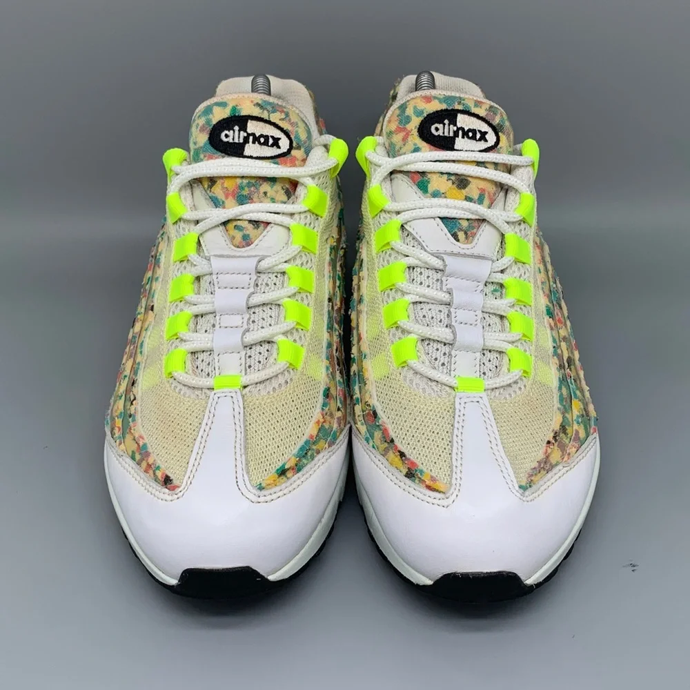 Nike Air Max 95 Unlocked By You Running Shoes DJ2514-991 Women’s‎ Sz 10